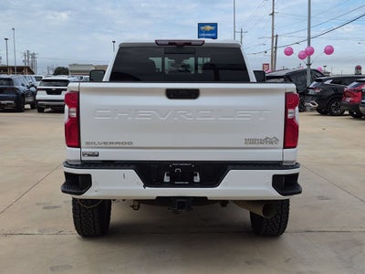 2023 Chevrolet Silverado 2500 HD High Country