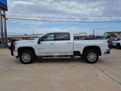2023 Chevrolet Silverado 2500 HD High Country