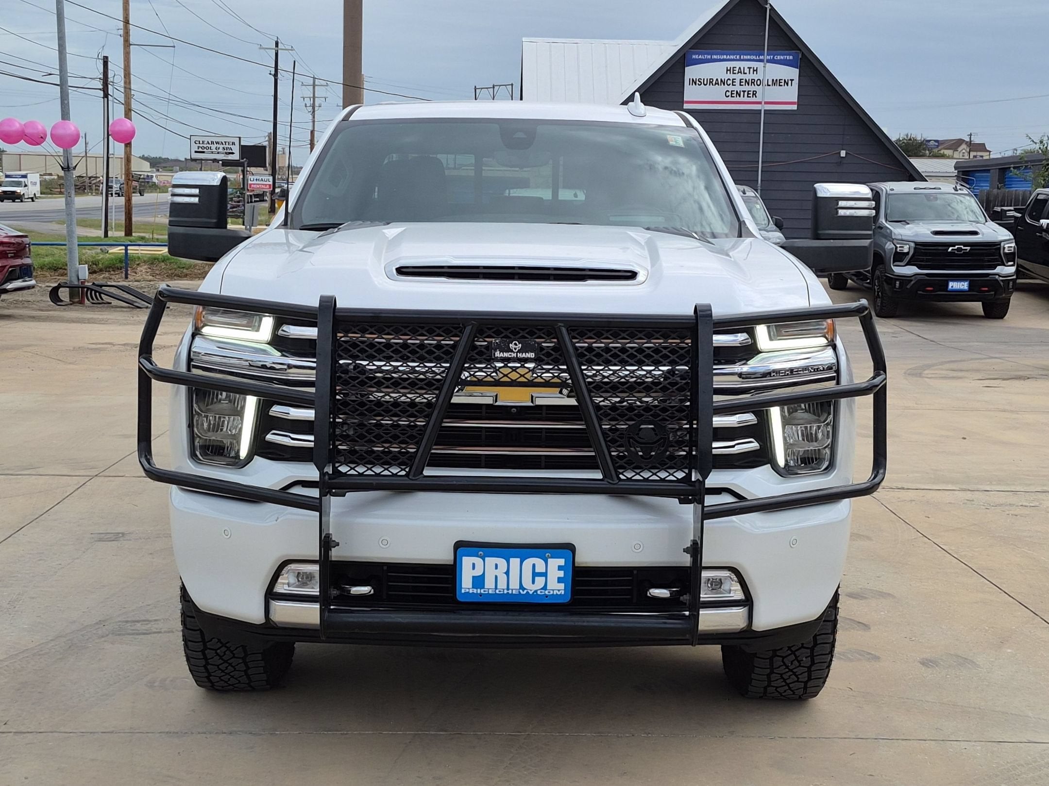 2023 Chevrolet Silverado 2500 HD High Country