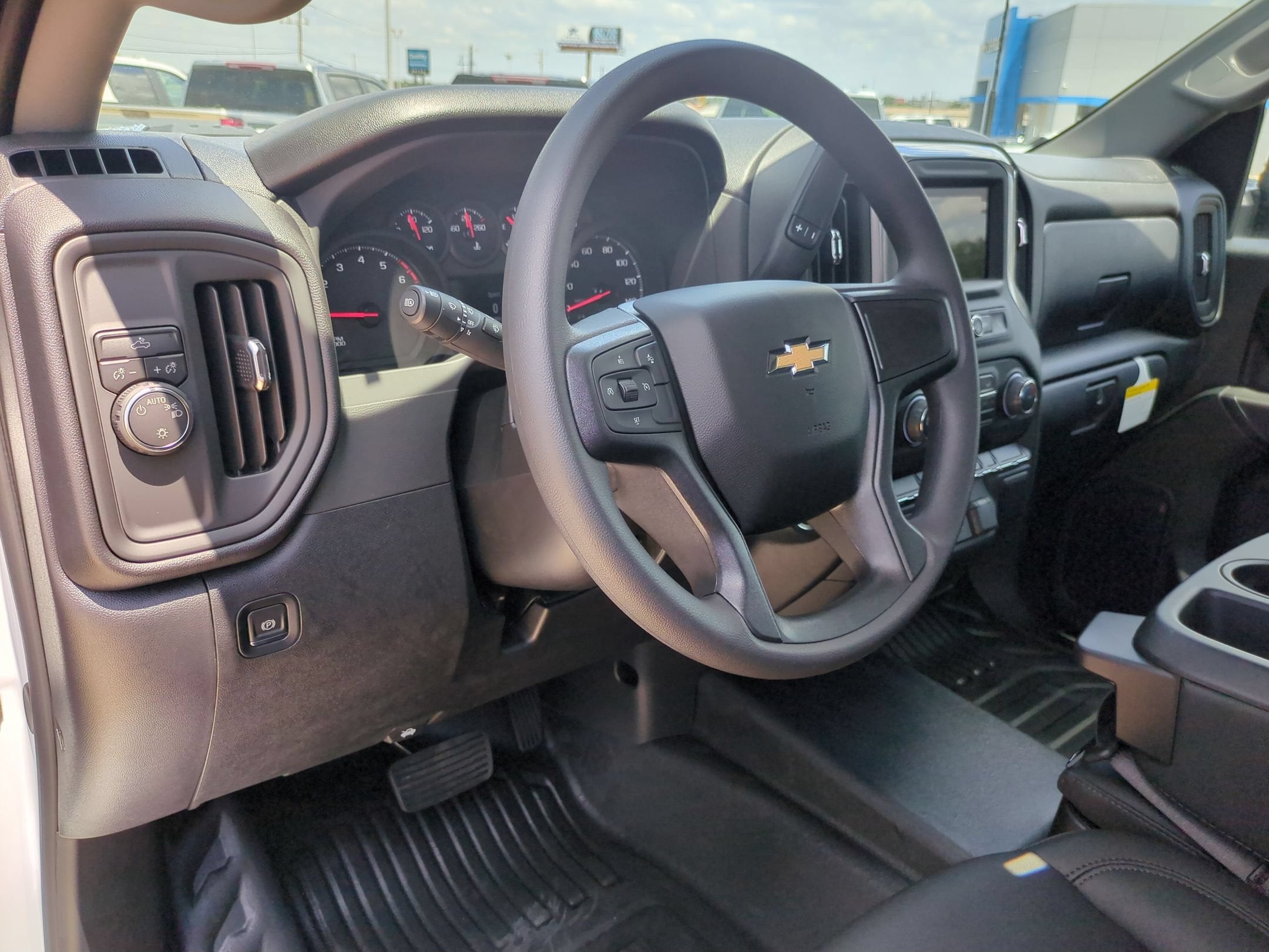 2026 Chevrolet Silverado 2500 HD Work Truck - Photo 10
