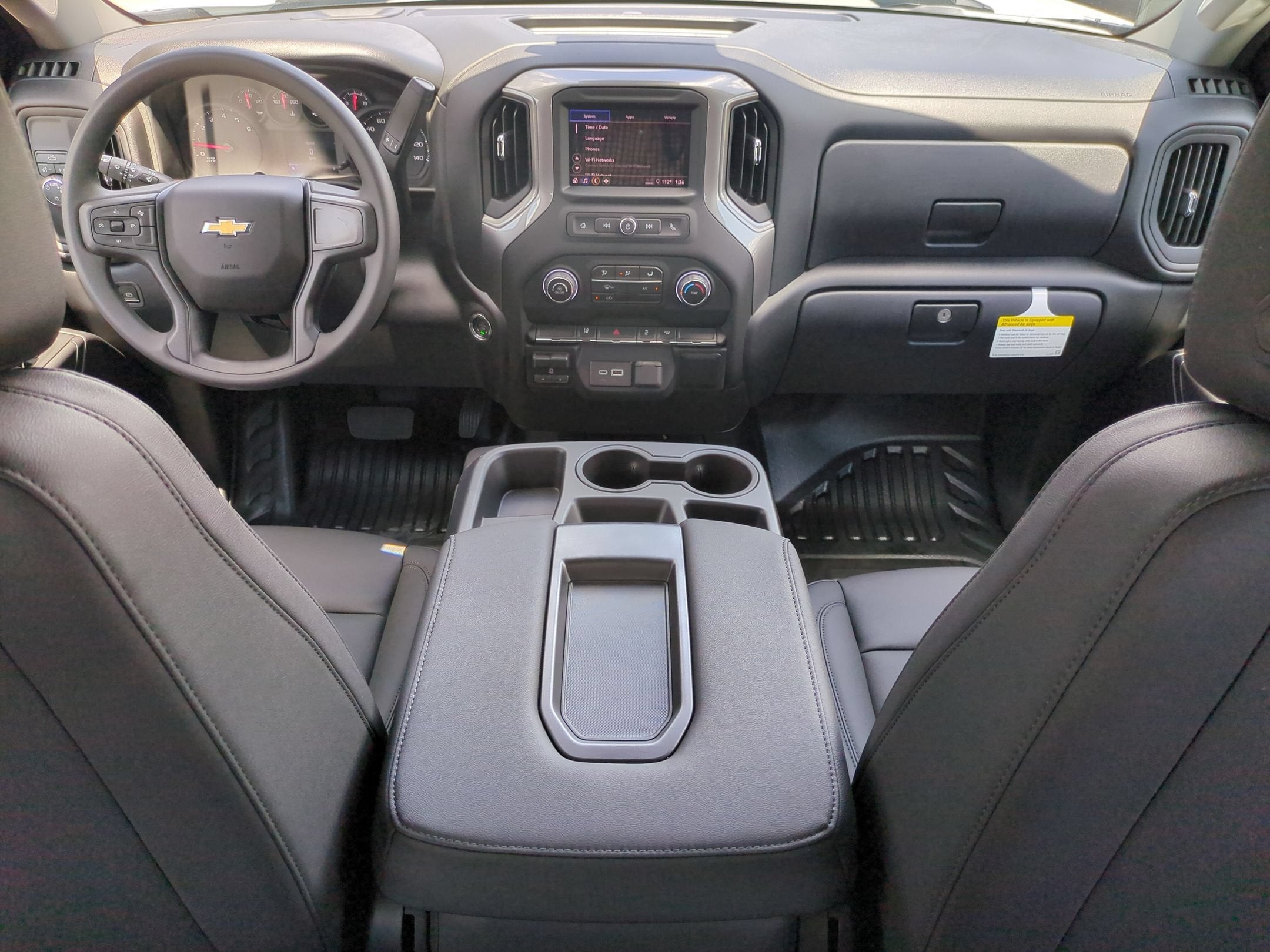 2026 Chevrolet Silverado 2500 HD Work Truck - Photo 15