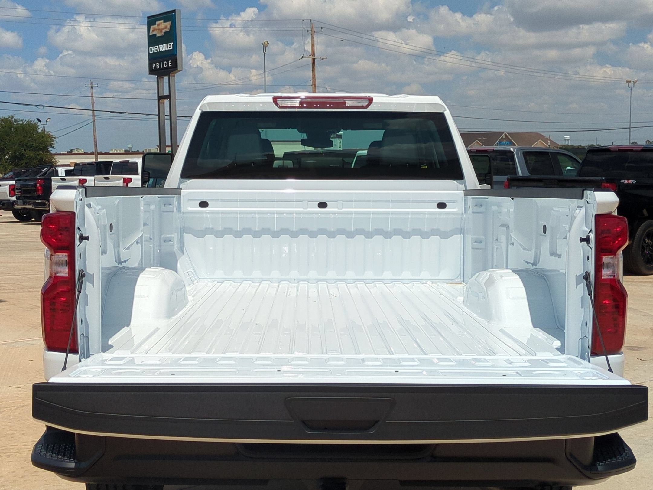 2026 Chevrolet Silverado 2500 HD Work Truck - Photo 19