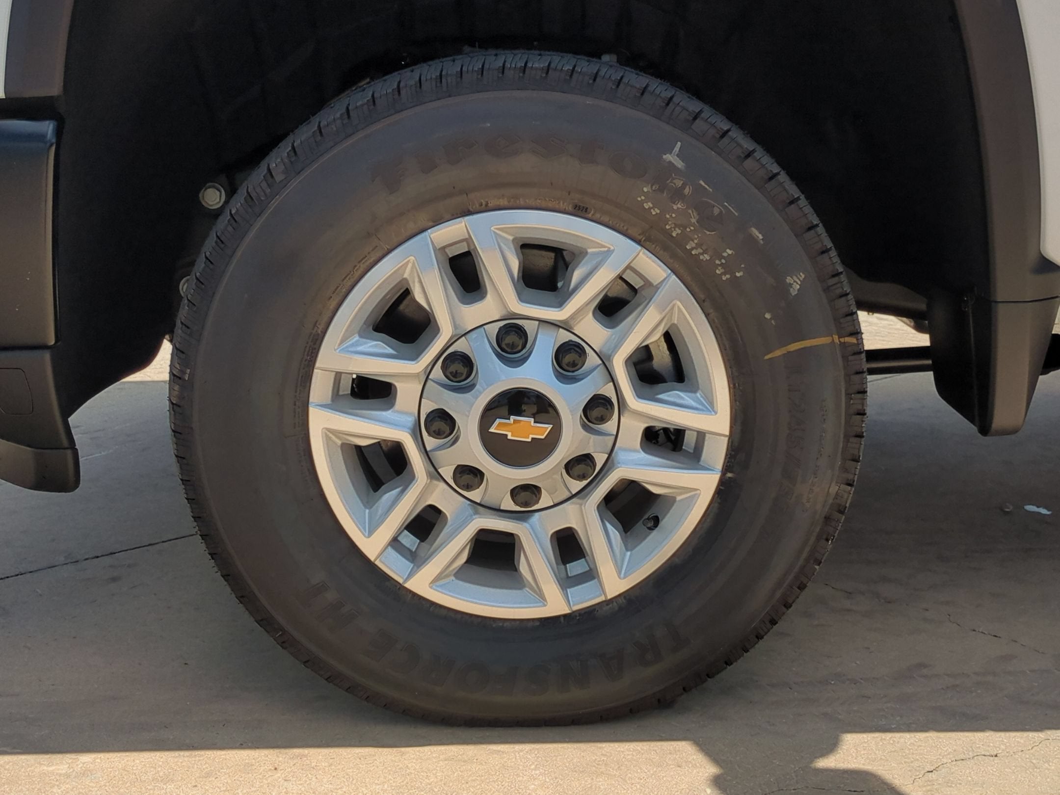 2026 Chevrolet Silverado 2500 HD Work Truck - Photo 20