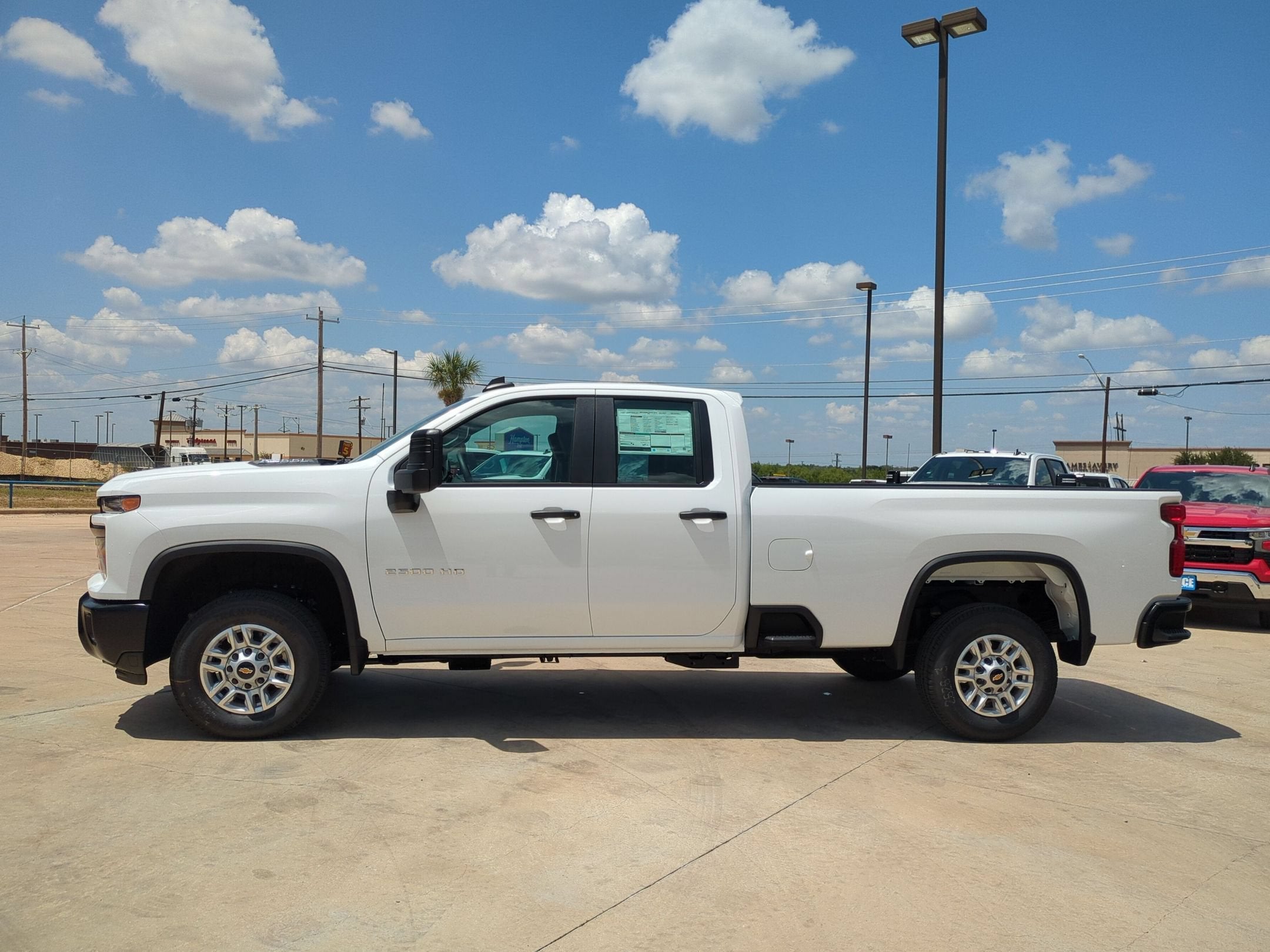 2026 Chevrolet Silverado 2500 HD Work Truck - Photo 6