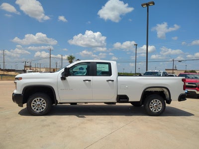 2026 Chevrolet Silverado 2500 HD WT