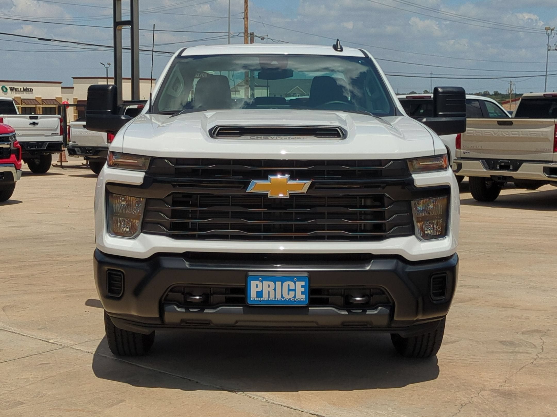 2026 Chevrolet Silverado 2500 HD Work Truck - Photo 8