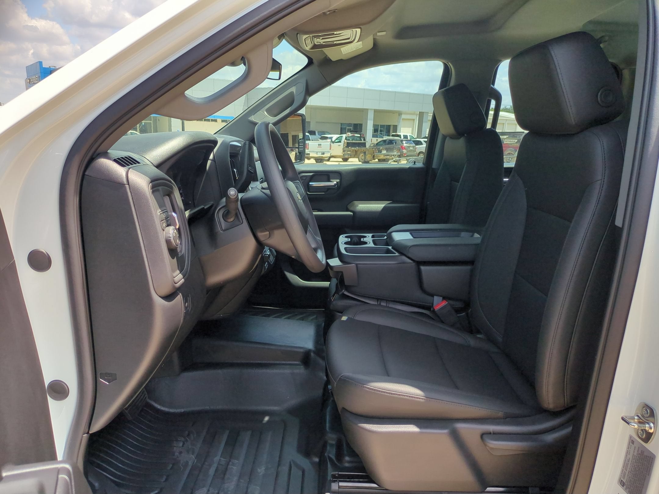 2026 Chevrolet Silverado 2500 HD Work Truck - Photo 9