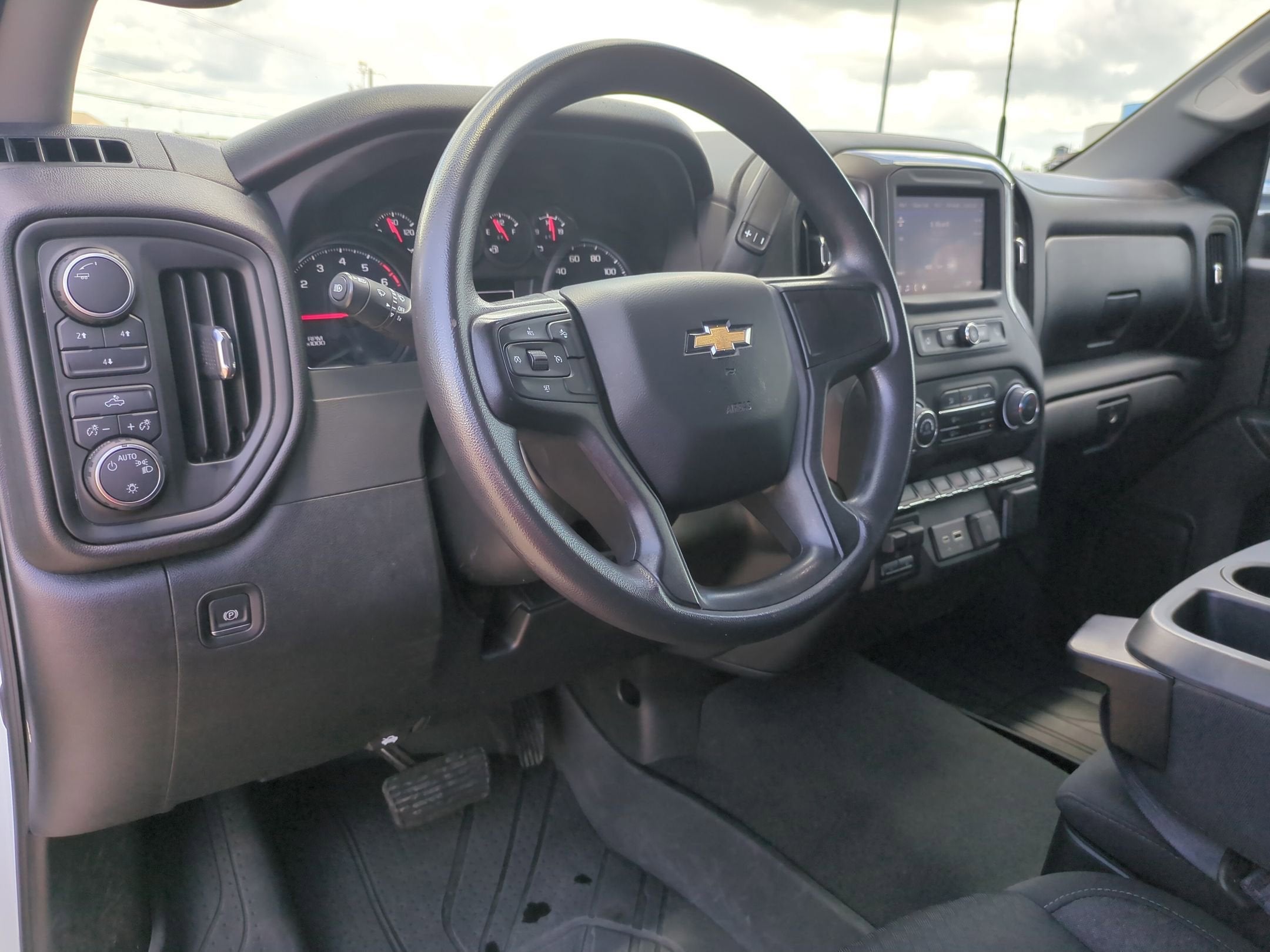 2024 Chevrolet Silverado 2500 HD Custom