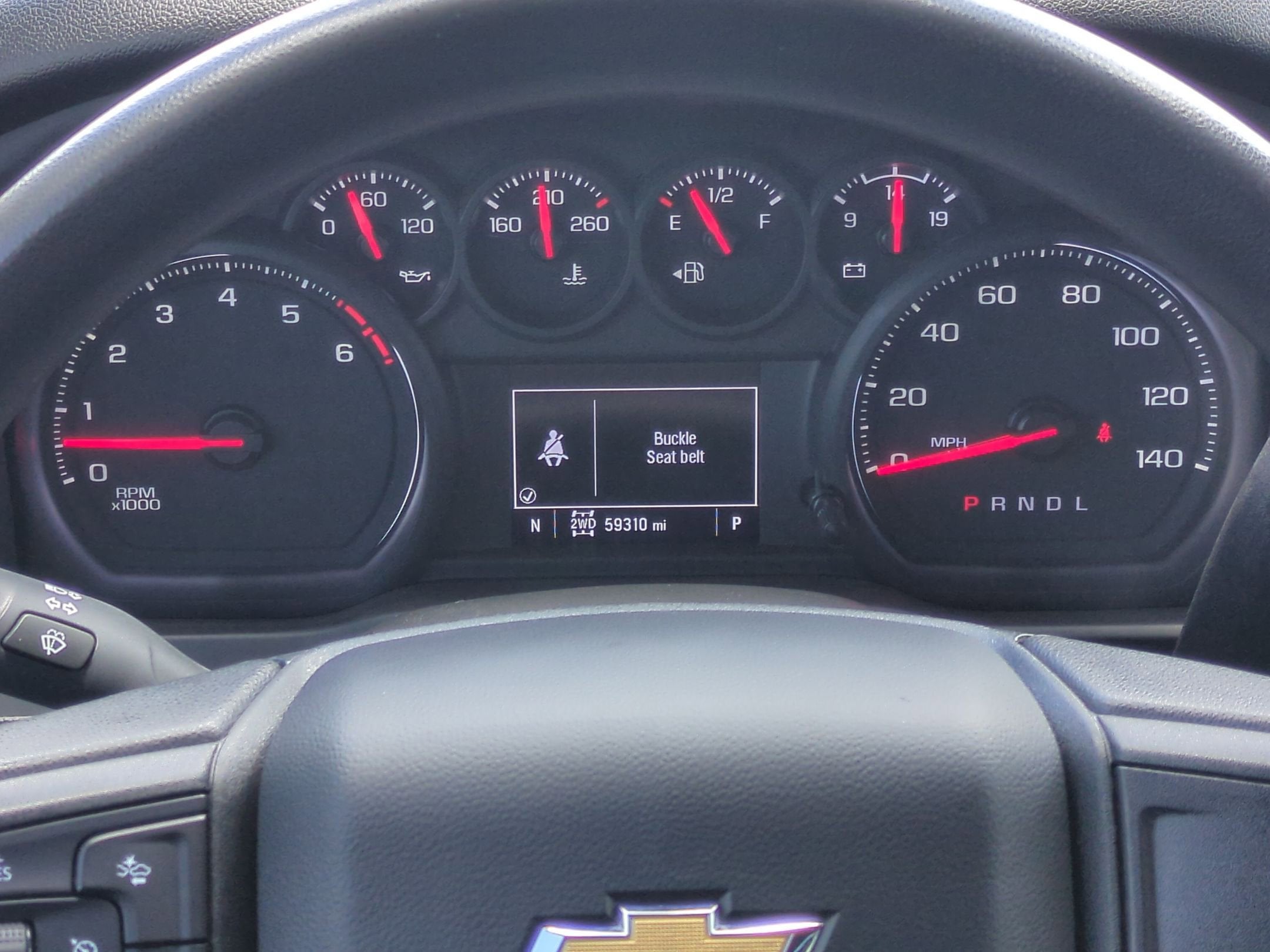 2024 Chevrolet Silverado 2500 HD Custom