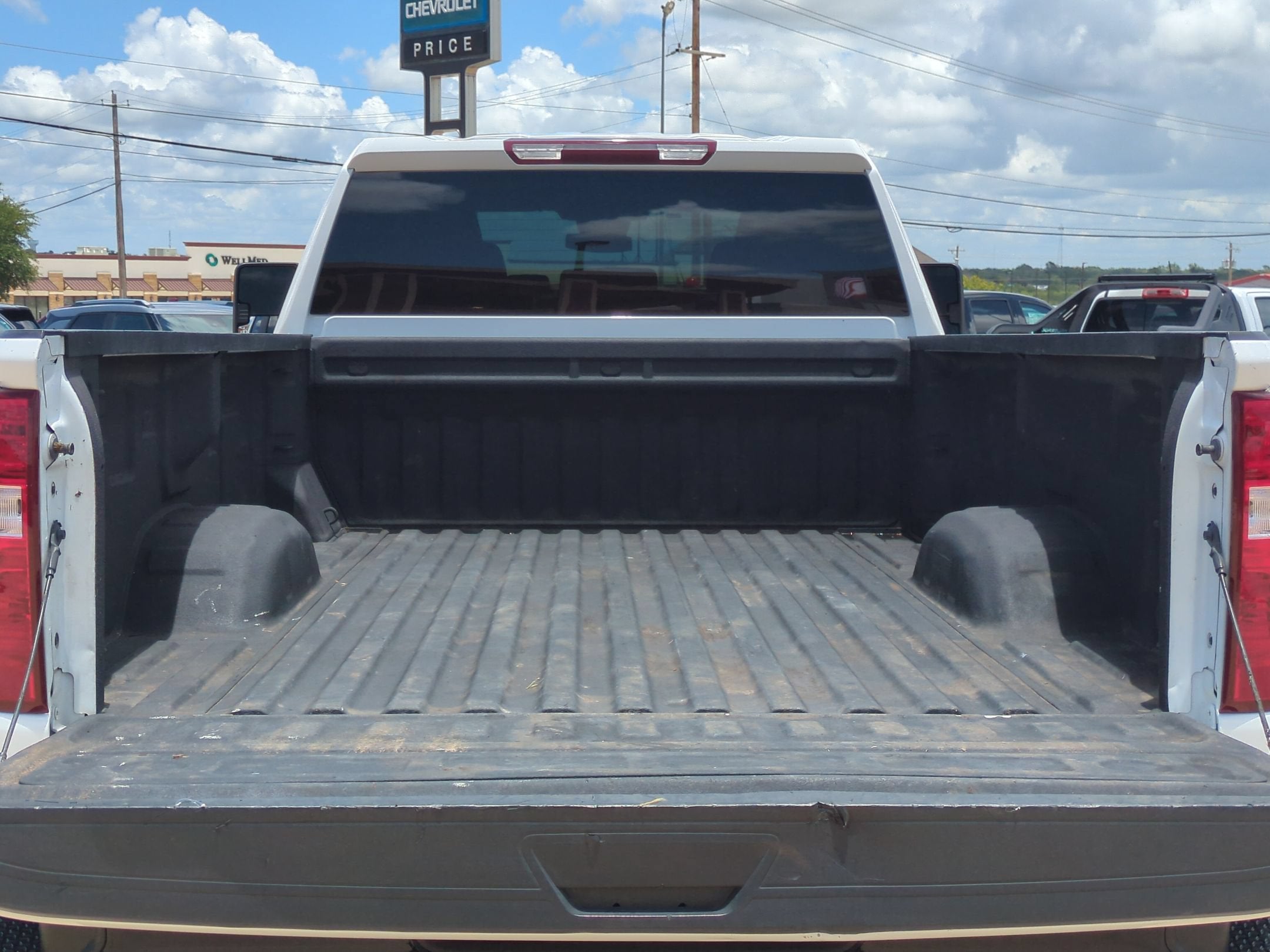 2024 Chevrolet Silverado 2500 HD Custom