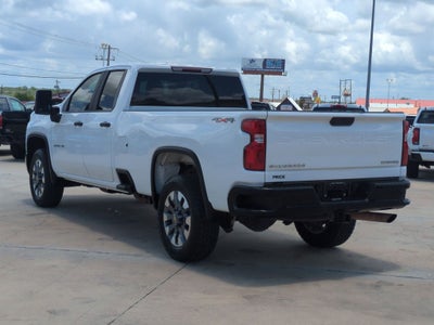 2024 Chevrolet Silverado 2500 HD Custom