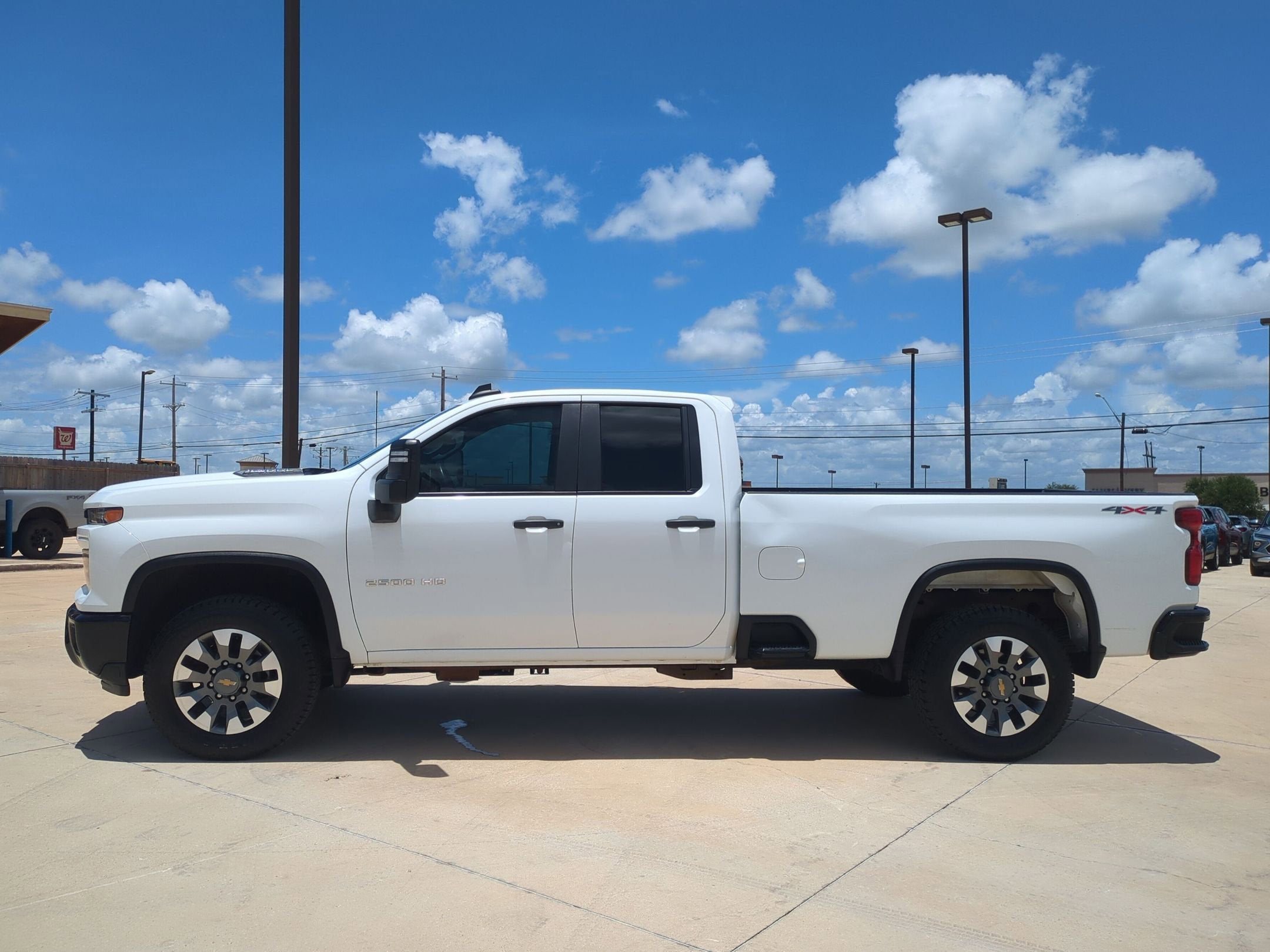 2024 Chevrolet Silverado 2500 HD Custom