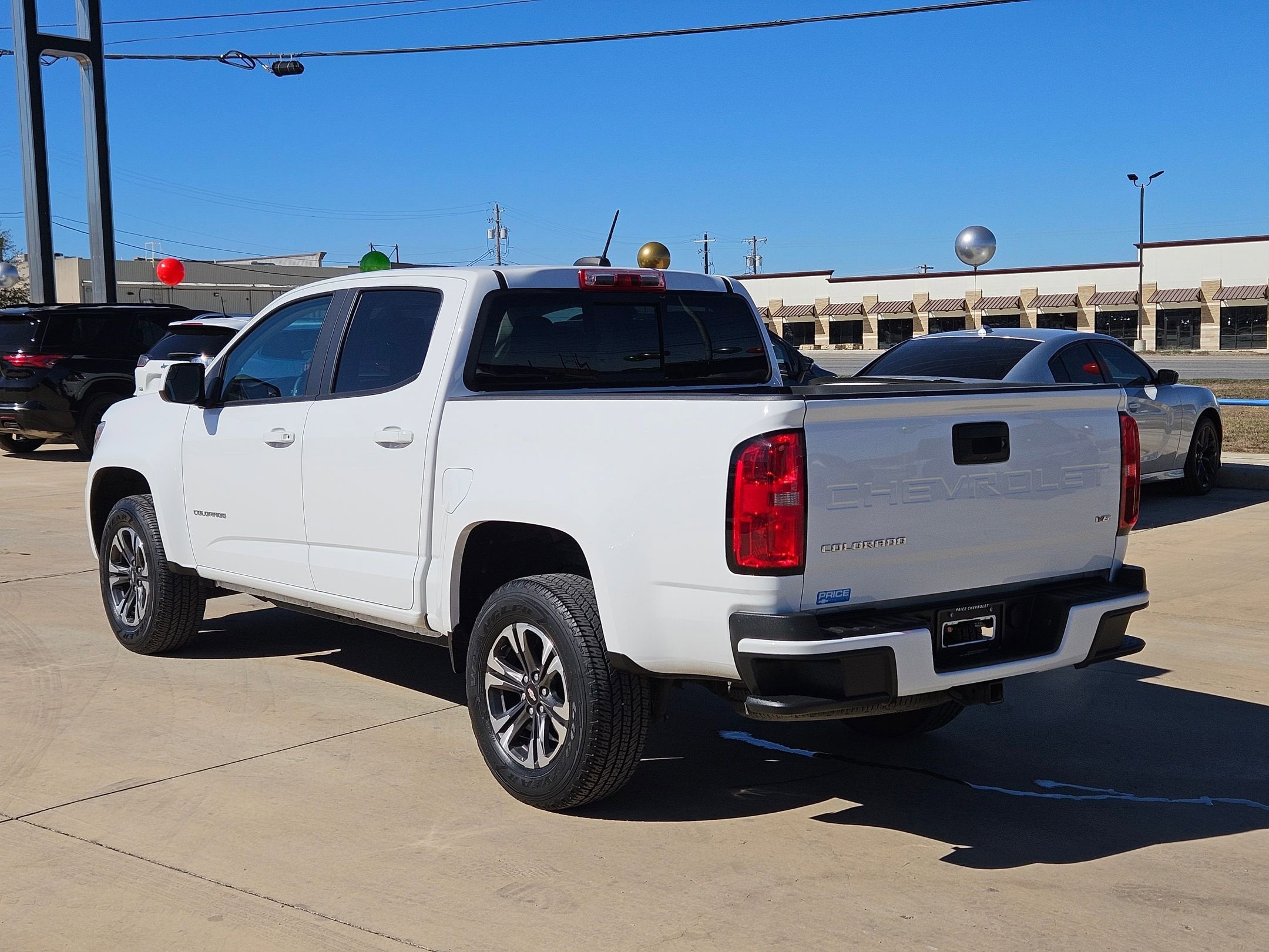 2022 Chevrolet Colorado LT