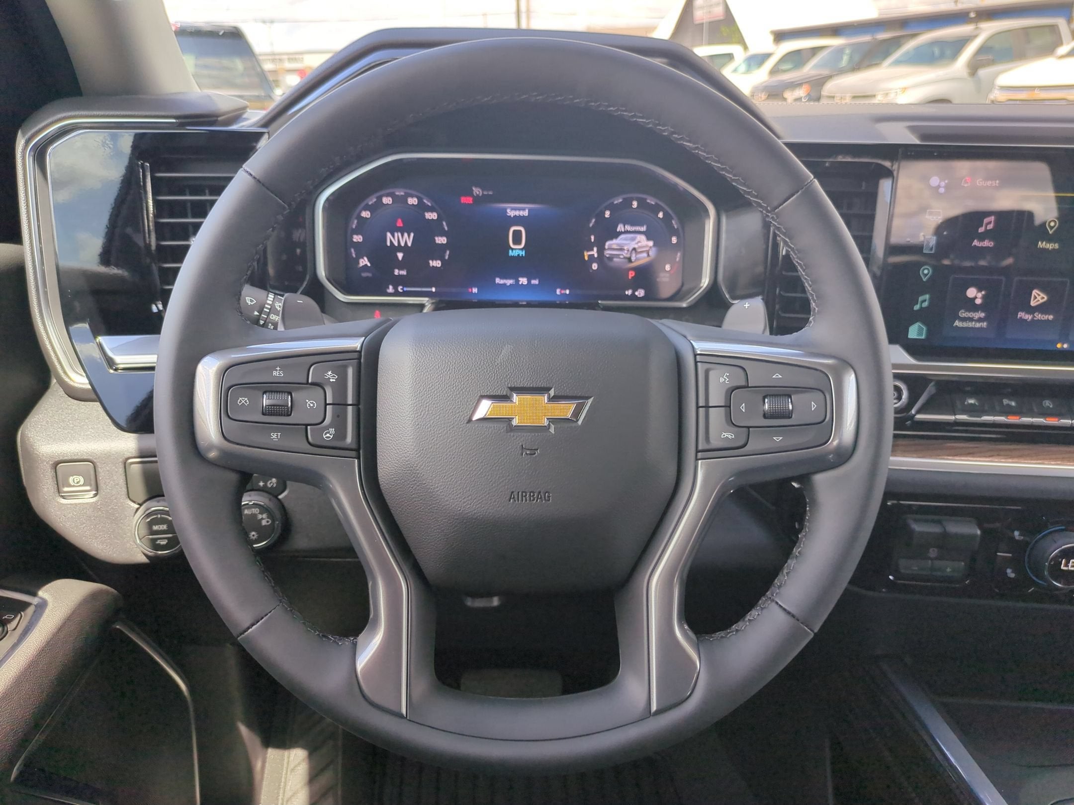 2026 Chevrolet Silverado 1500 LT - Photo 18