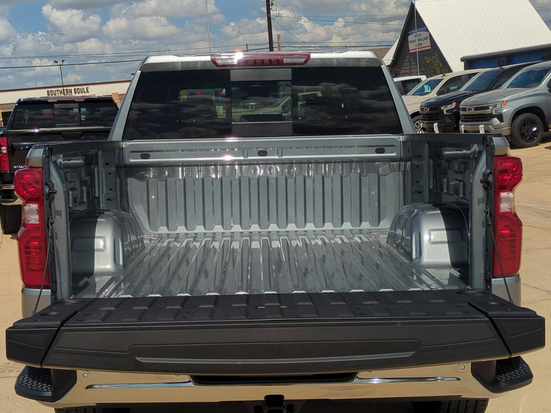 2026 Chevrolet Silverado 1500 LT - Photo 19