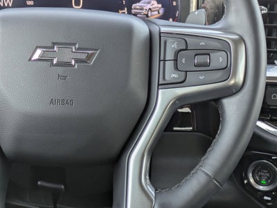 2024 Chevrolet Silverado 1500 RST