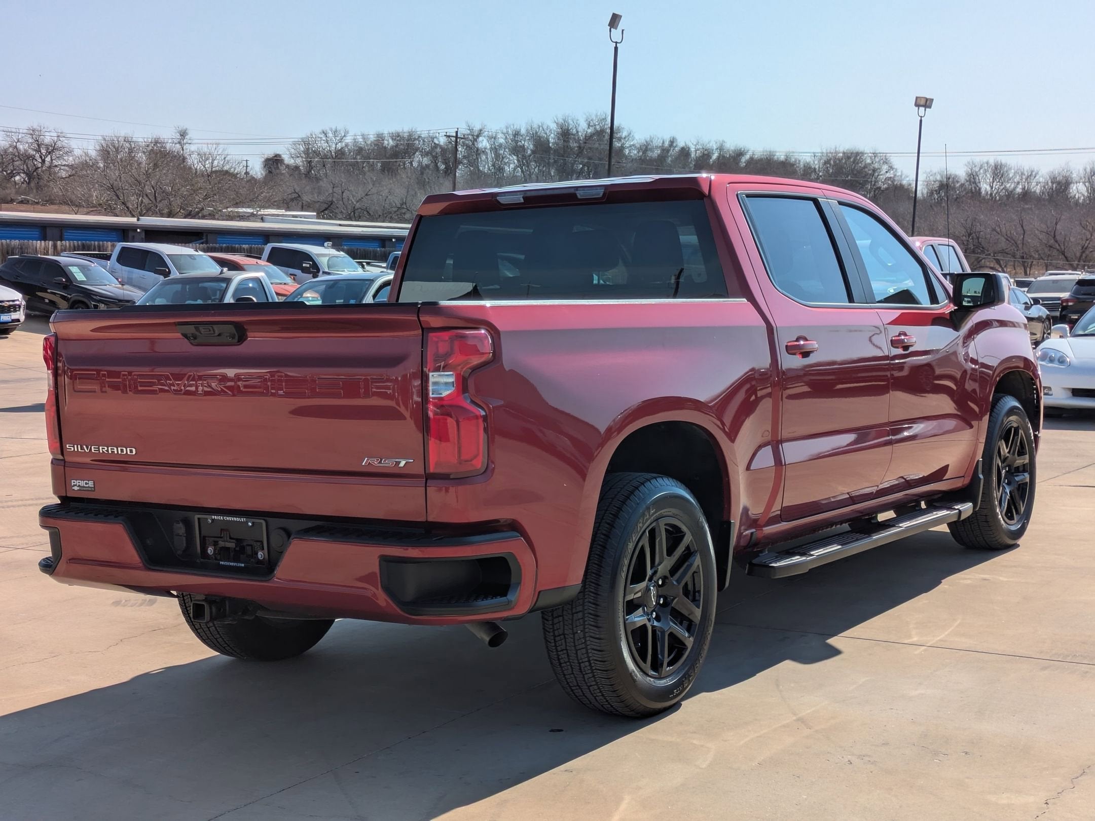 2024 Chevrolet Silverado 1500 RST