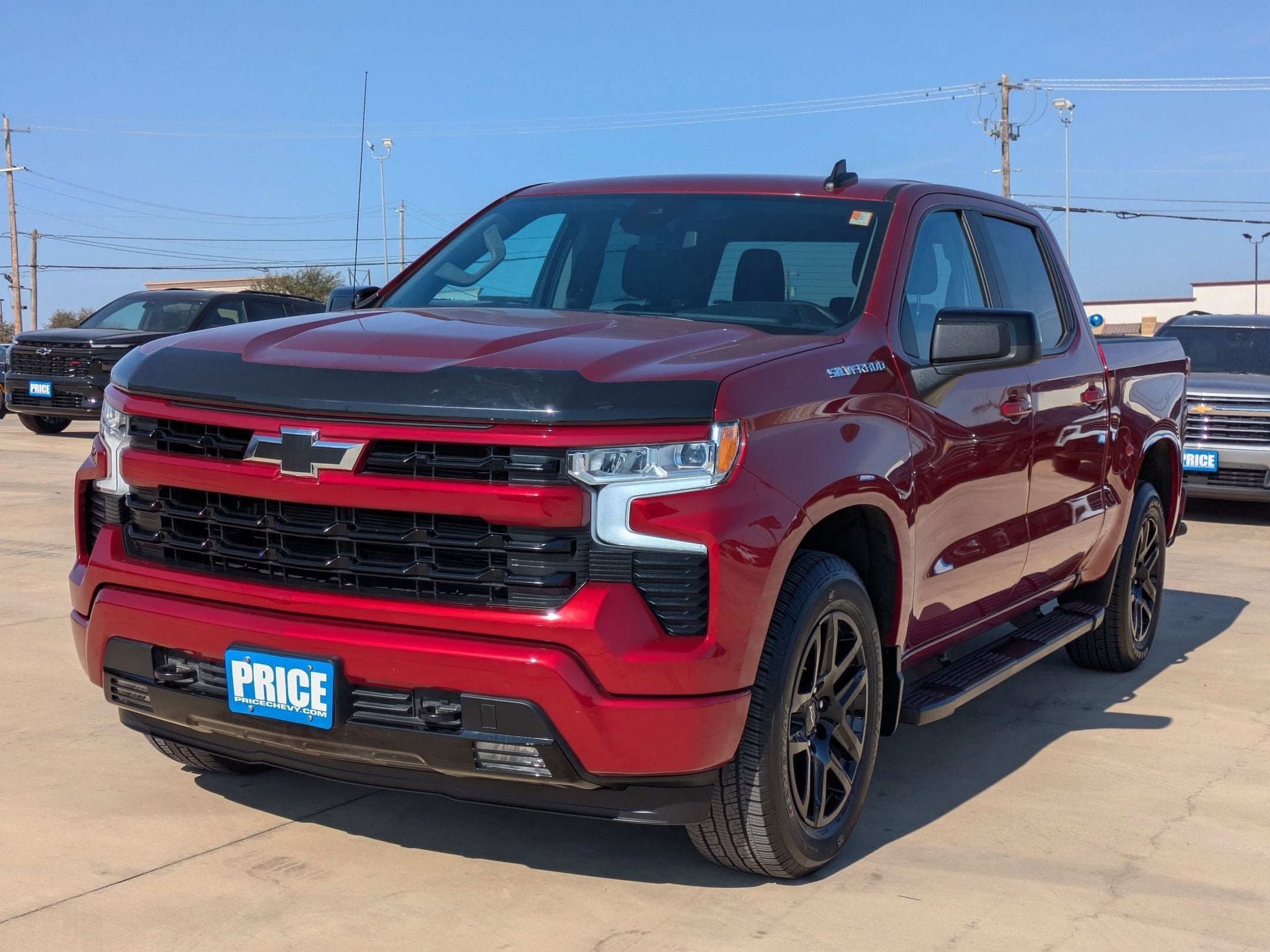 2024 Chevrolet Silverado 1500 RST