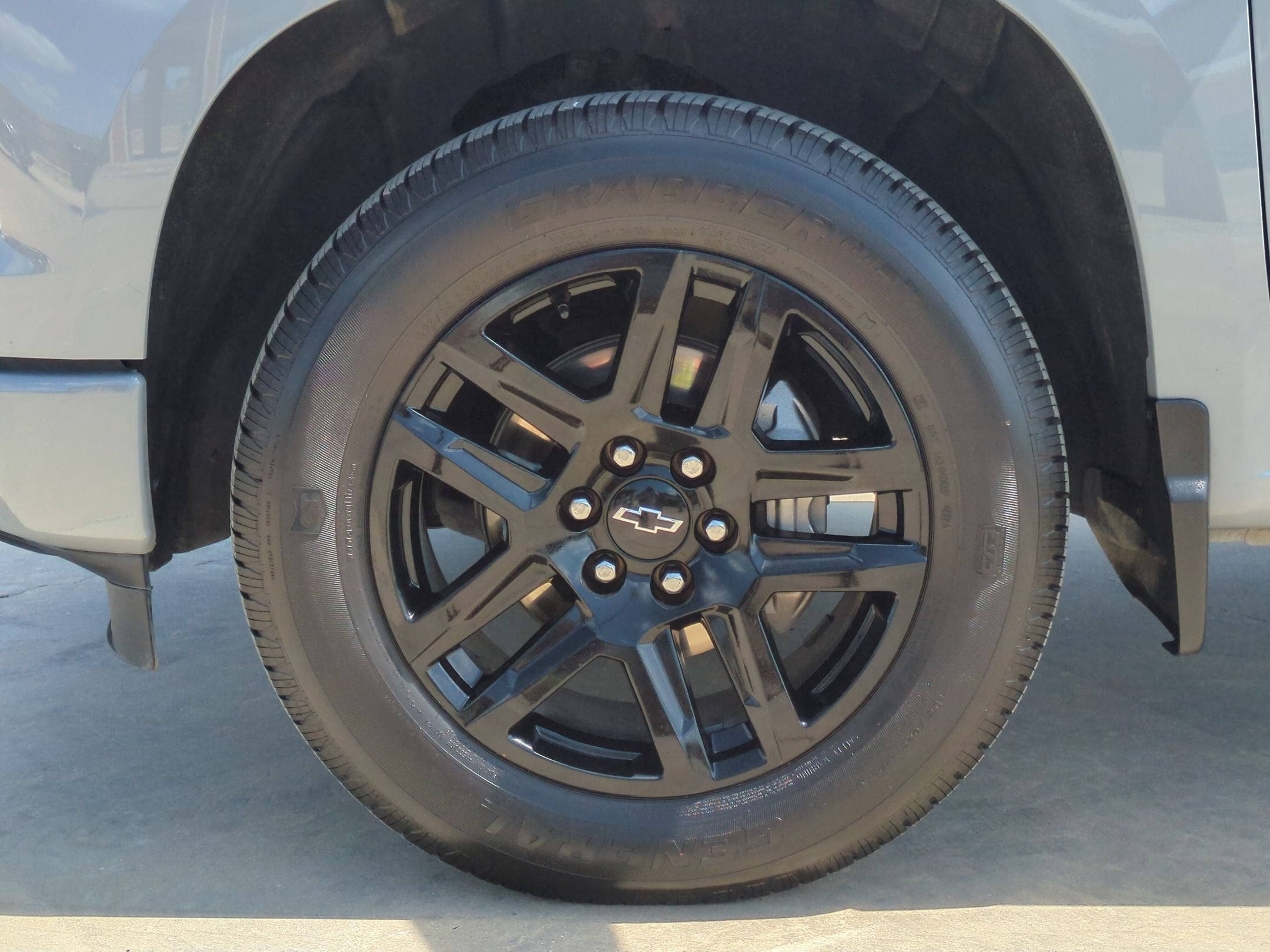 2025 Chevrolet Silverado 1500 RST