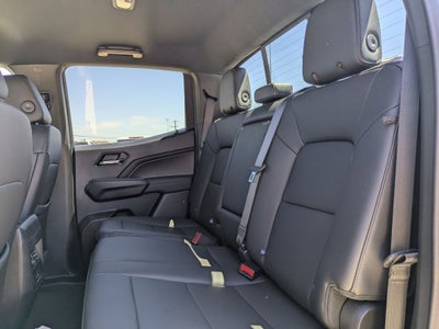 2025 Chevrolet Colorado WT/LT