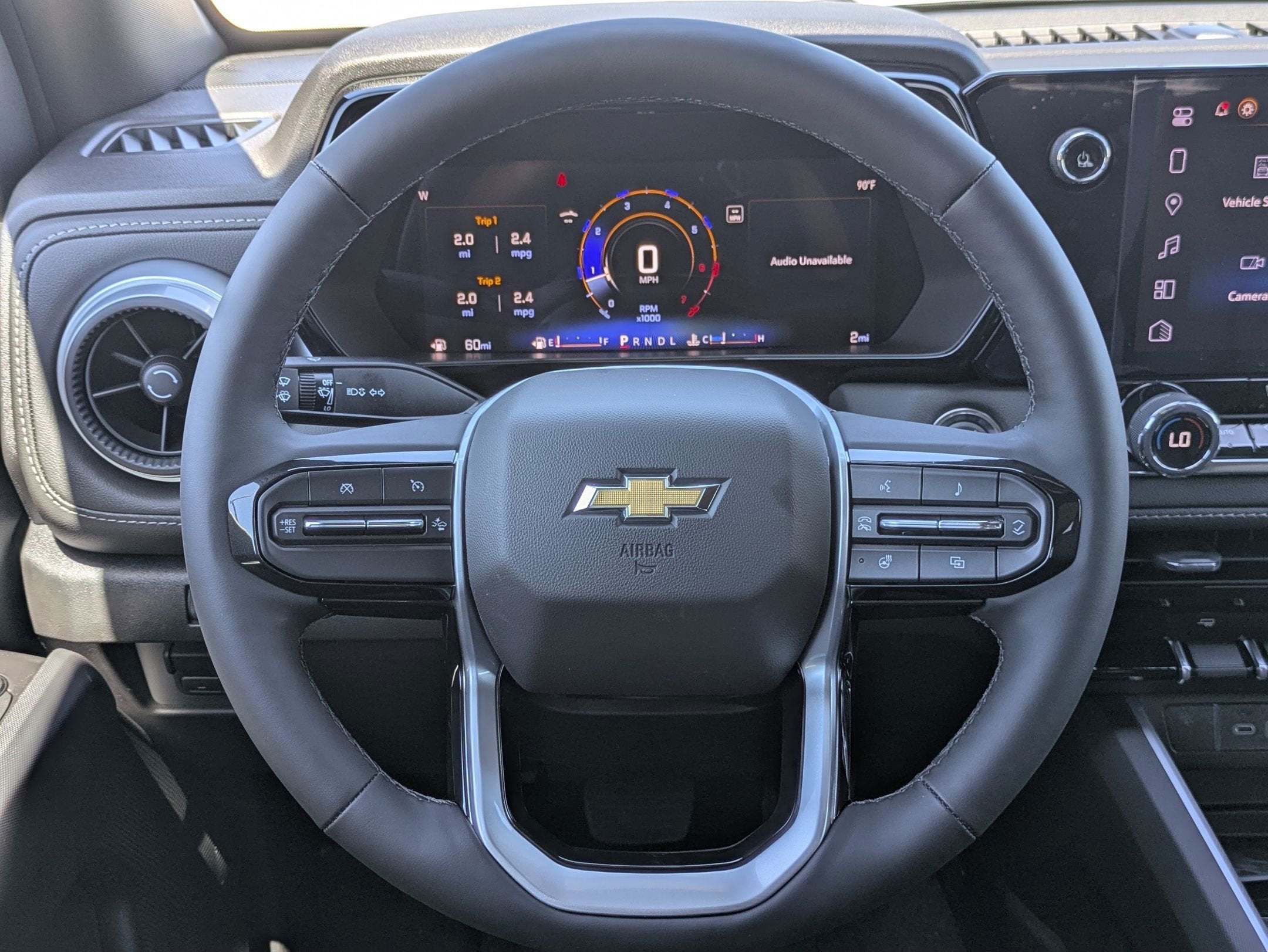 2025 Chevrolet Colorado WT/LT