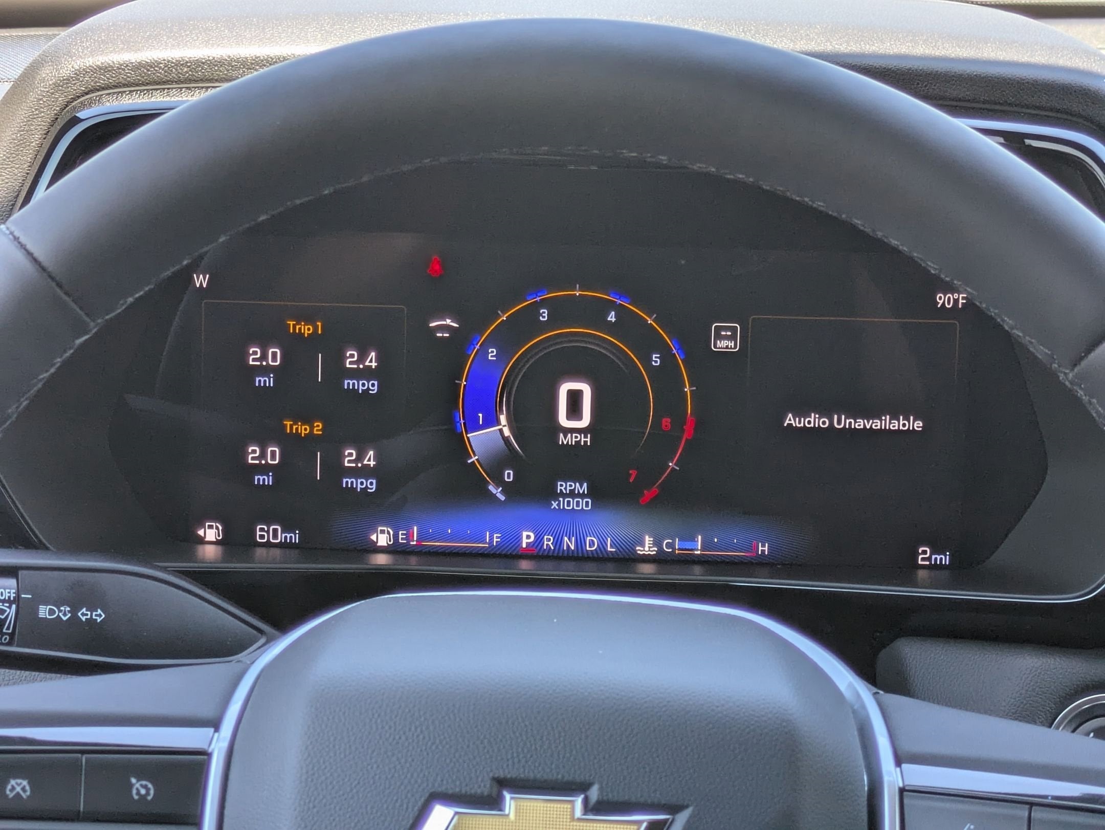 2025 Chevrolet Colorado WT/LT