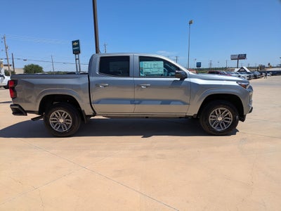 2025 Chevrolet Colorado WT/LT