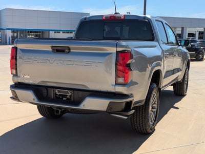 2025 Chevrolet Colorado WT/LT
