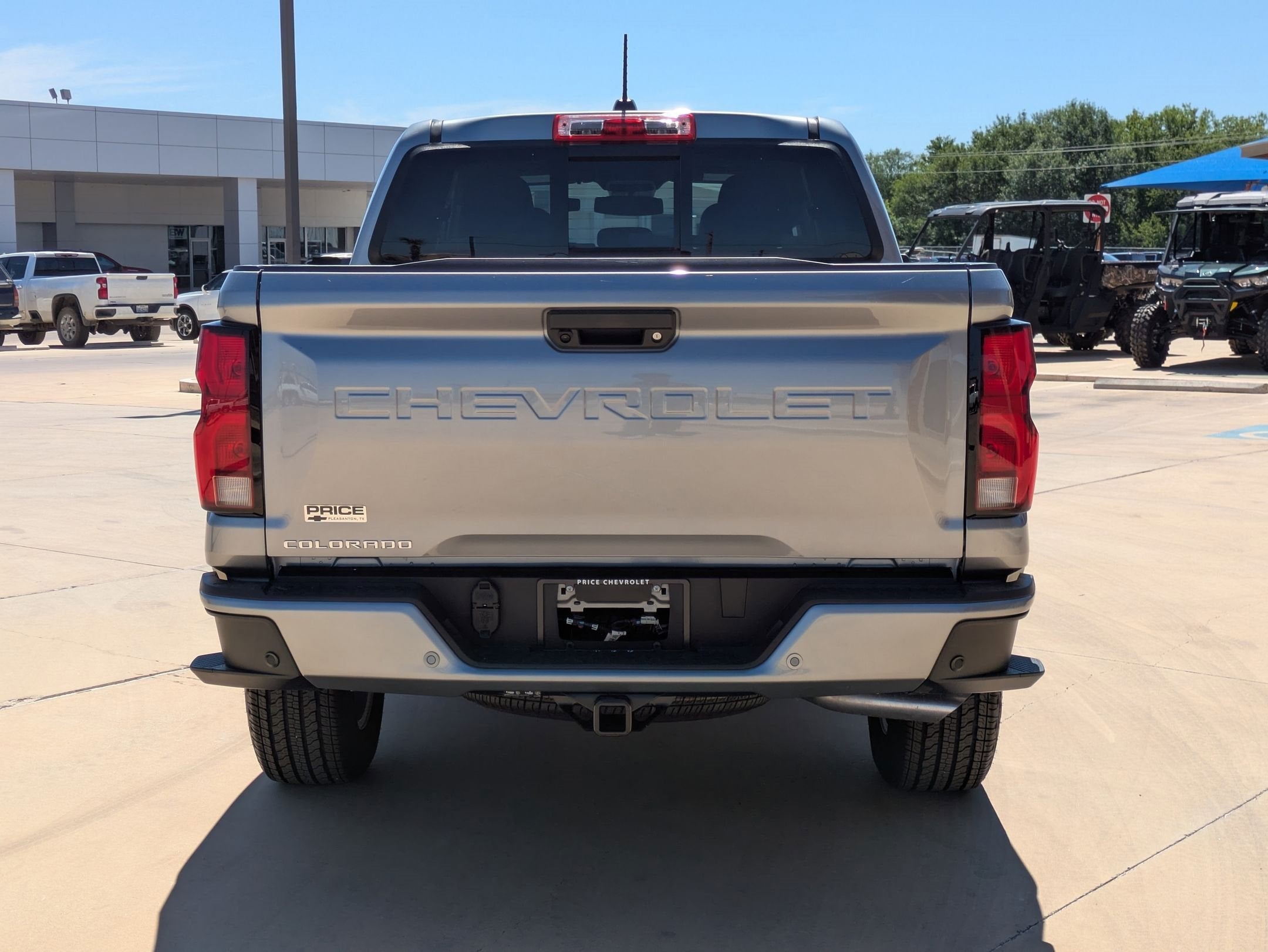 2025 Chevrolet Colorado WT/LT