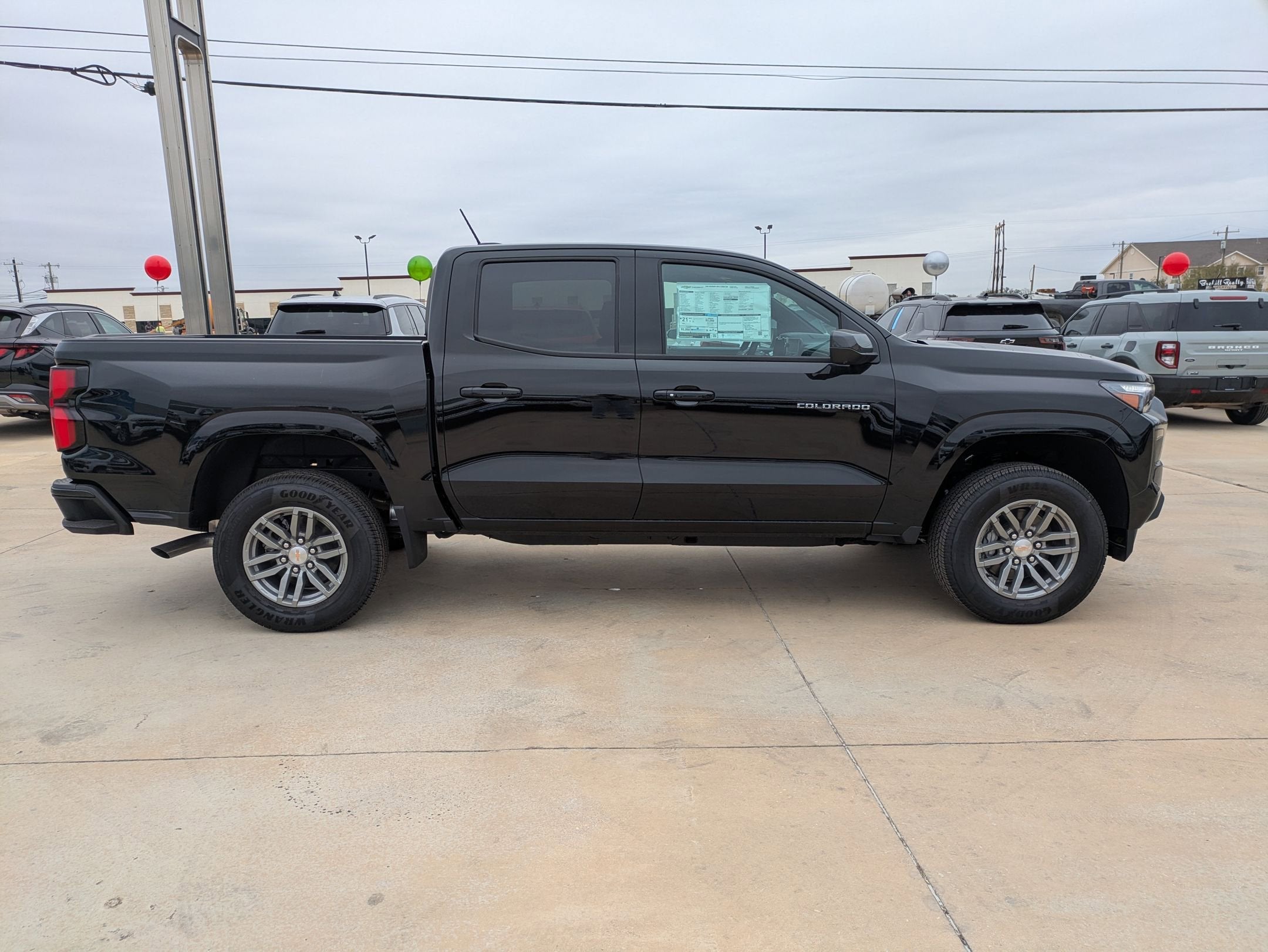 2026 Chevrolet Colorado LT