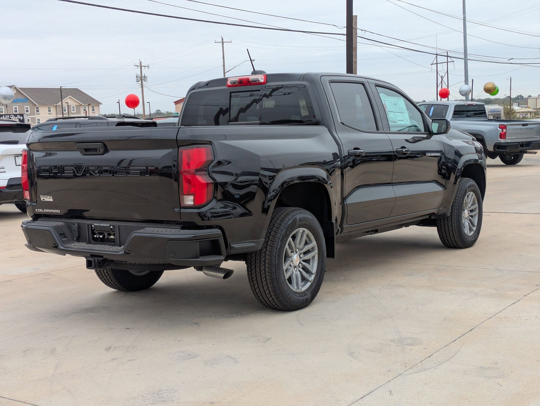 2026 Chevrolet Colorado LT