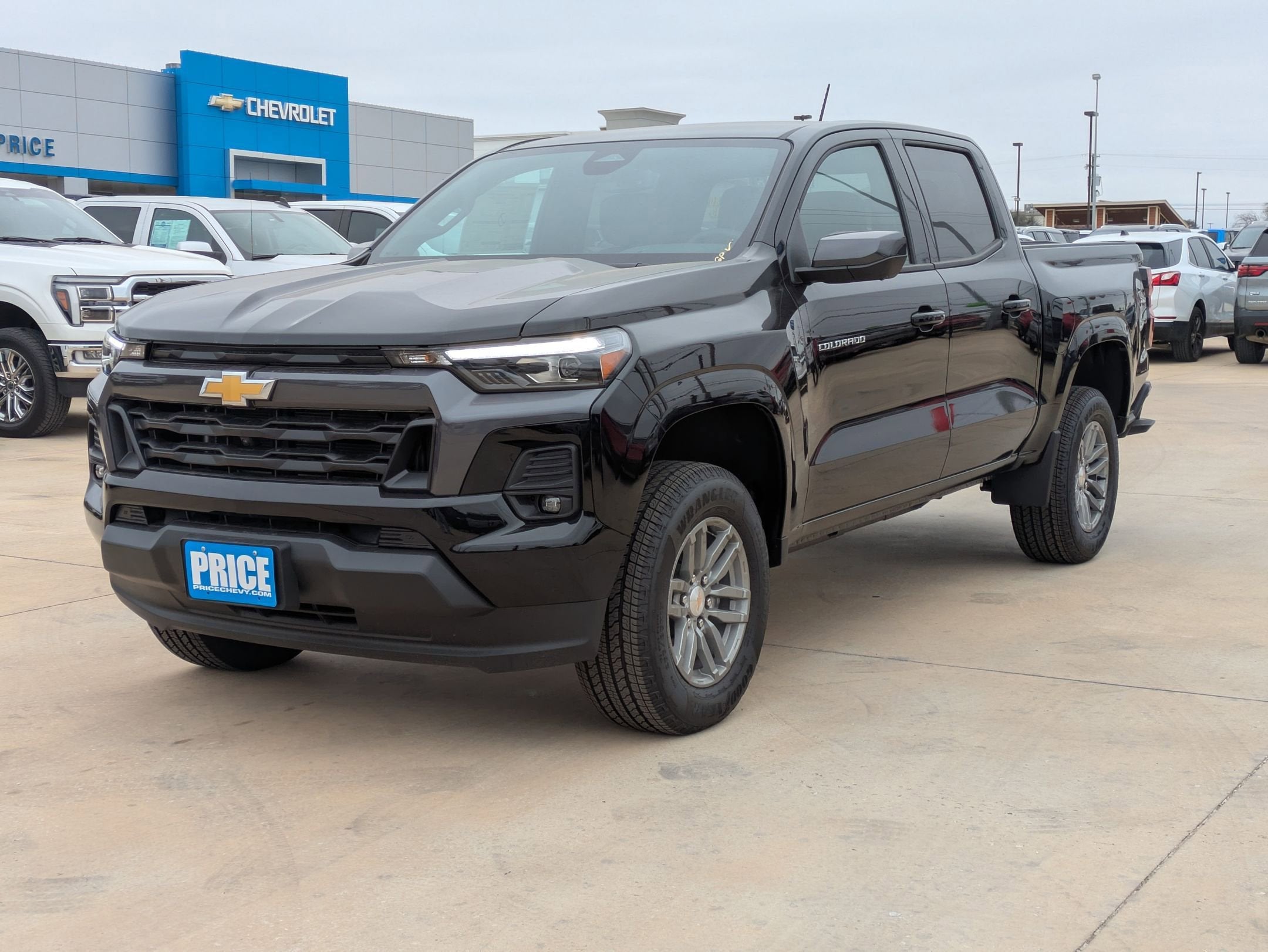 2026 Chevrolet Colorado LT
