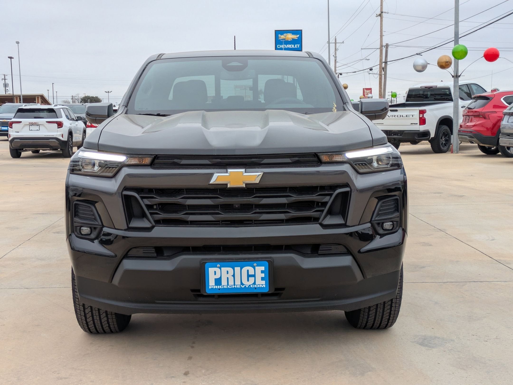 2026 Chevrolet Colorado LT