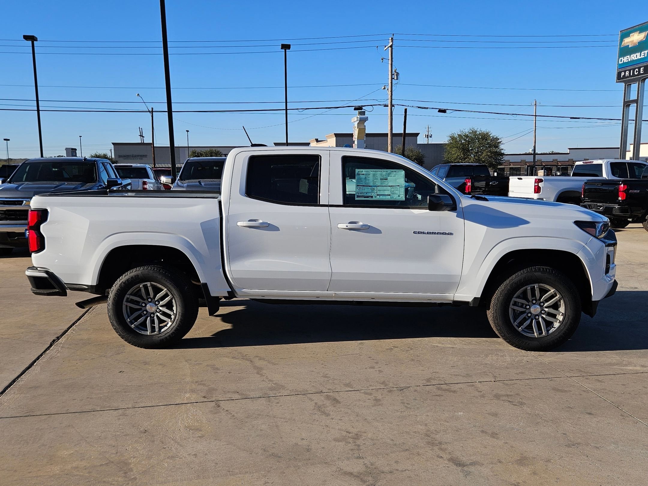 2026 Chevrolet Colorado LT