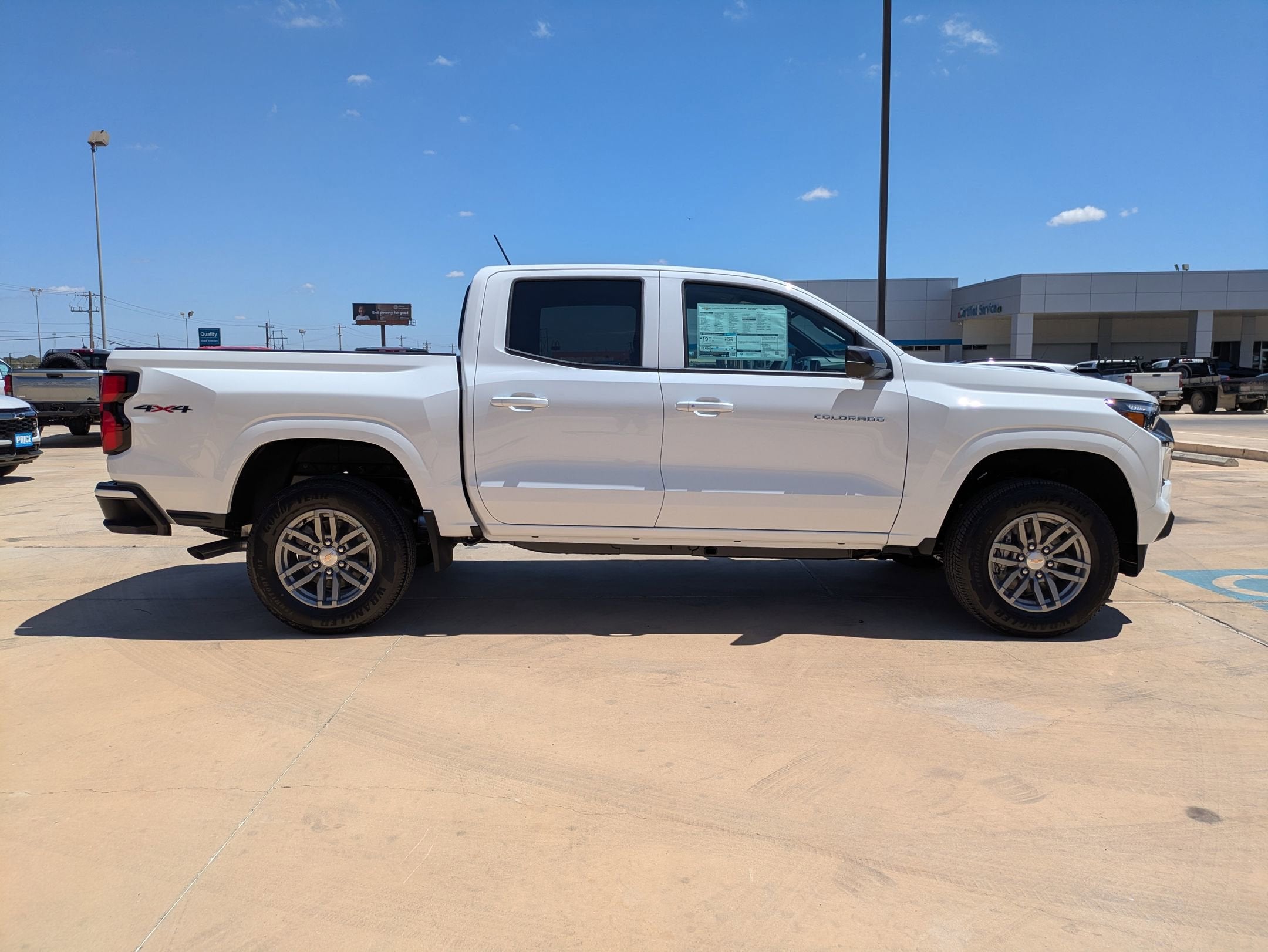 2026 Chevrolet Colorado LT