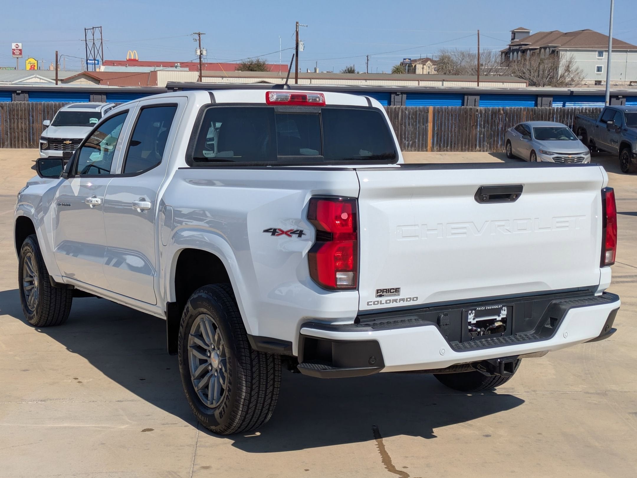 2026 Chevrolet Colorado LT