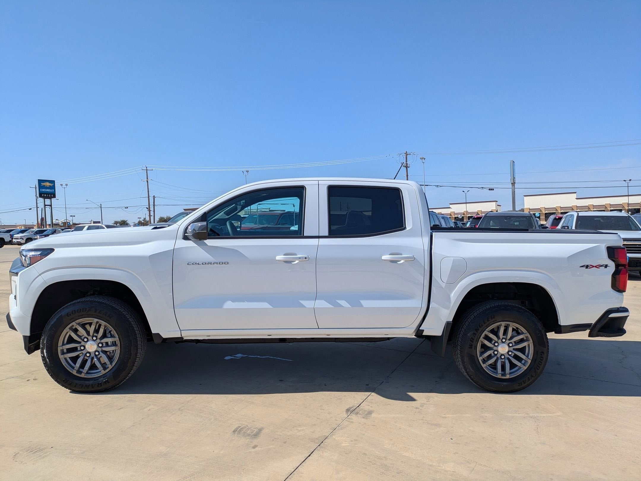 2026 Chevrolet Colorado LT
