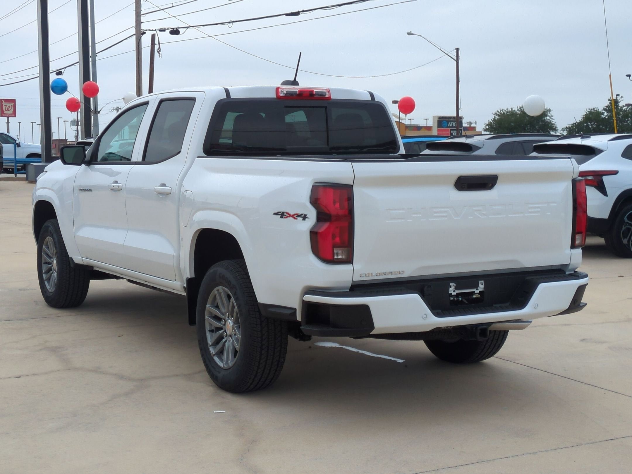 2026 Chevrolet Colorado LT