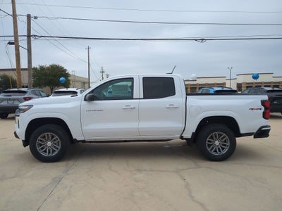 2026 Chevrolet Colorado LT