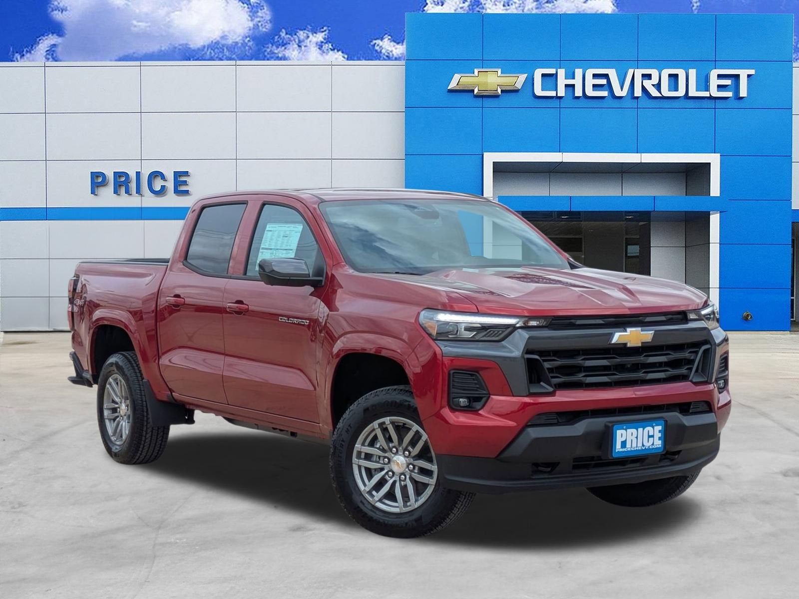 2026 Chevrolet Colorado LT