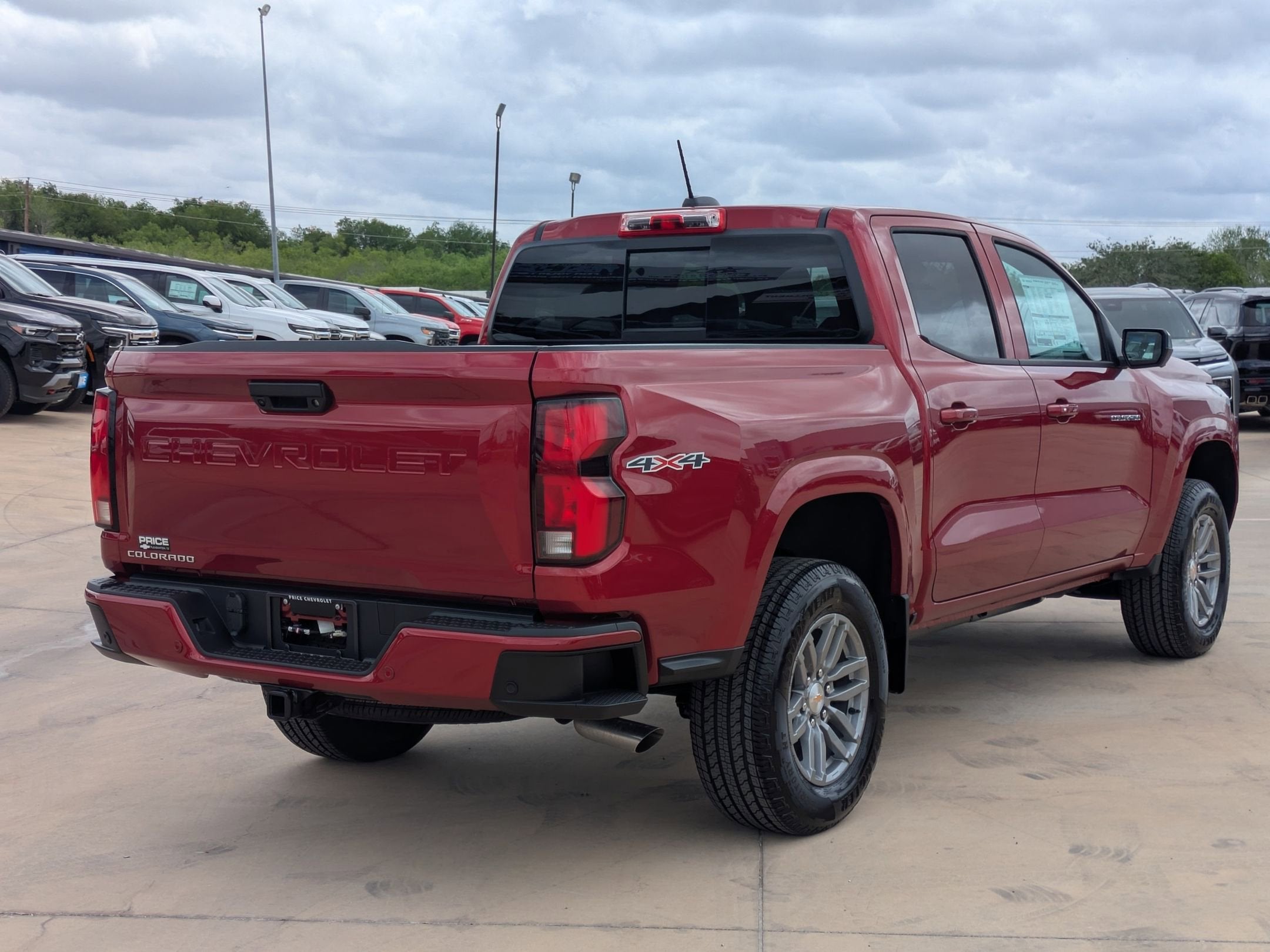 2026 Chevrolet Colorado LT