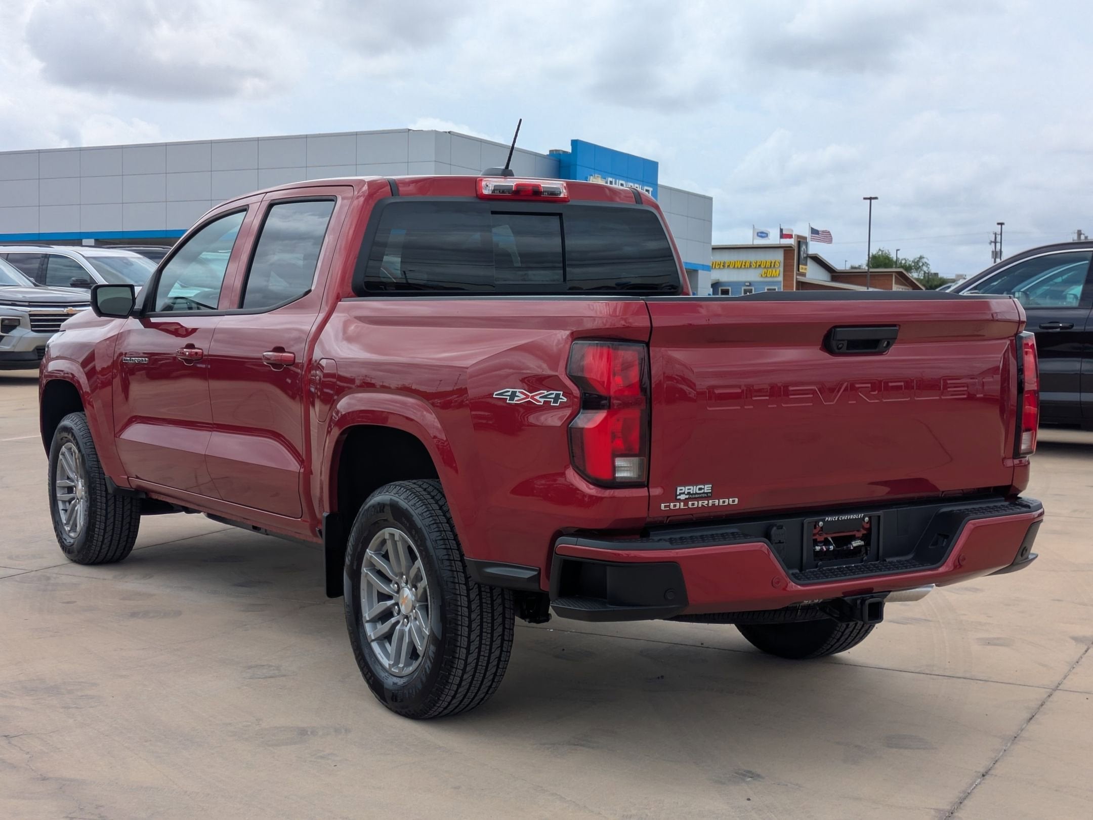 2026 Chevrolet Colorado LT
