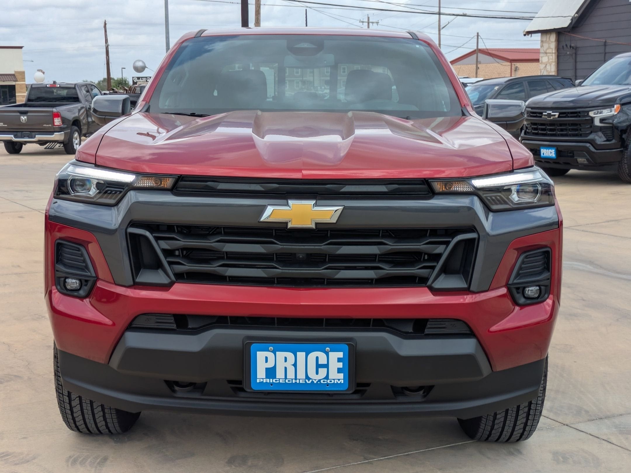 2026 Chevrolet Colorado LT