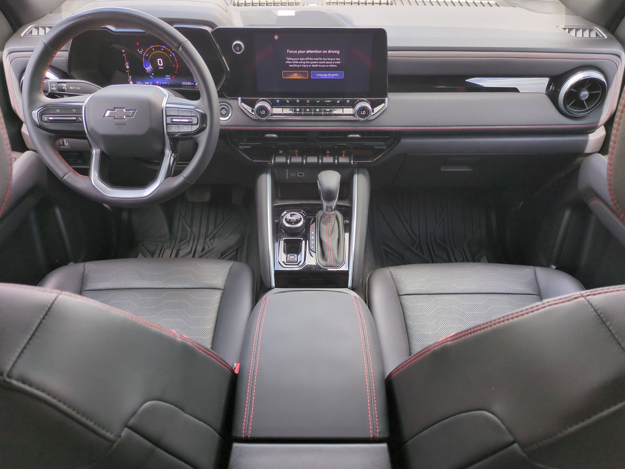 2023 Chevrolet Colorado Z71