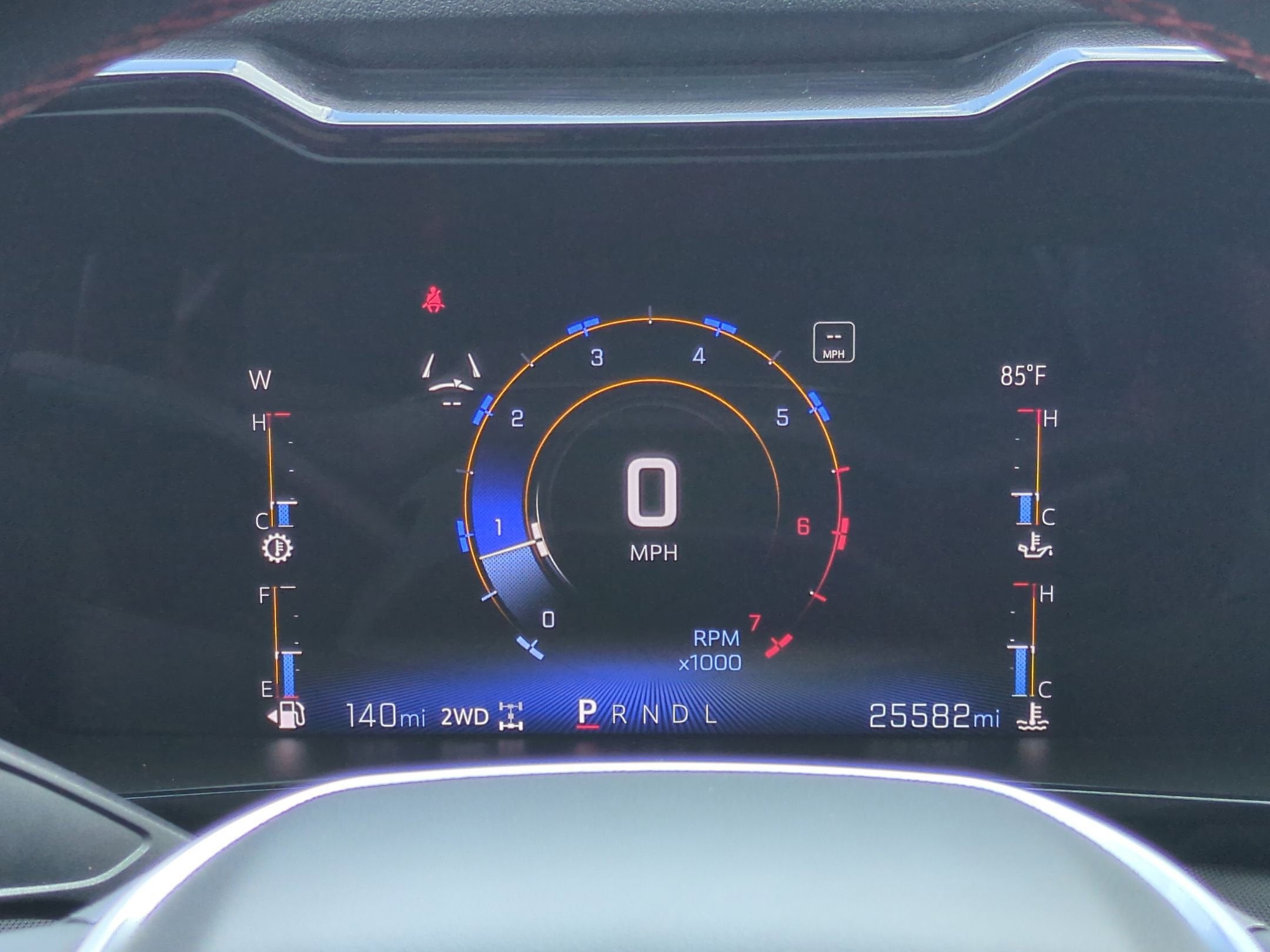 2023 Chevrolet Colorado Z71