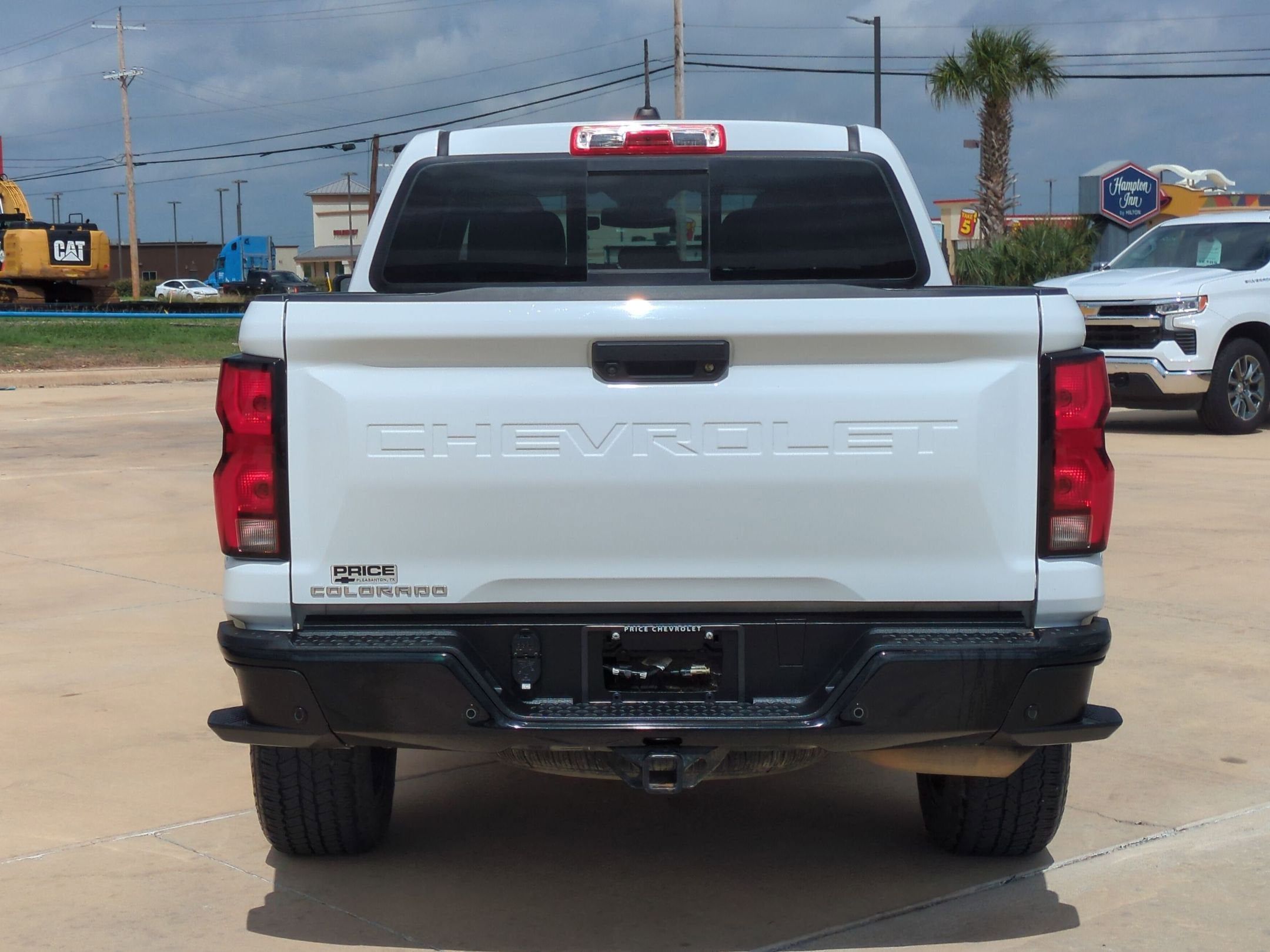 2023 Chevrolet Colorado Z71