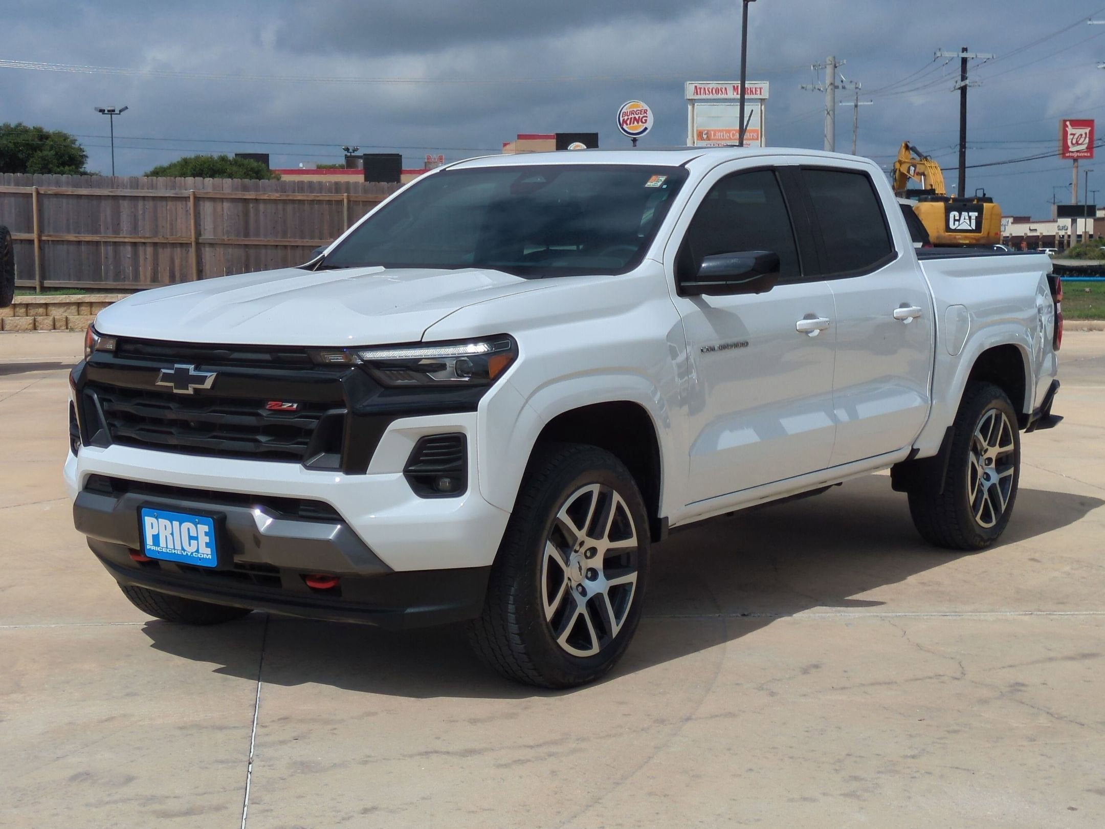 2023 Chevrolet Colorado Z71