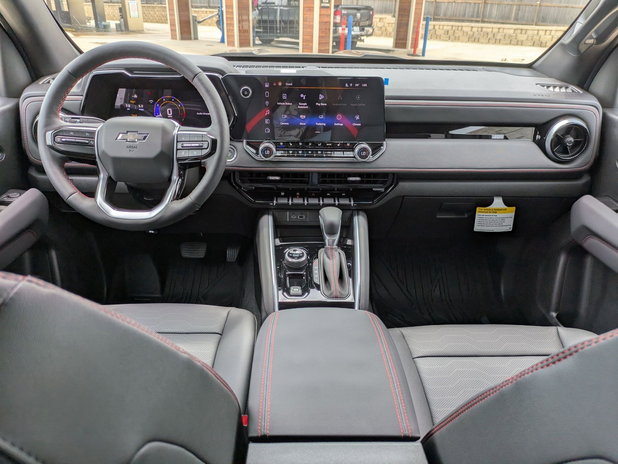 2025 Chevrolet Colorado Z71