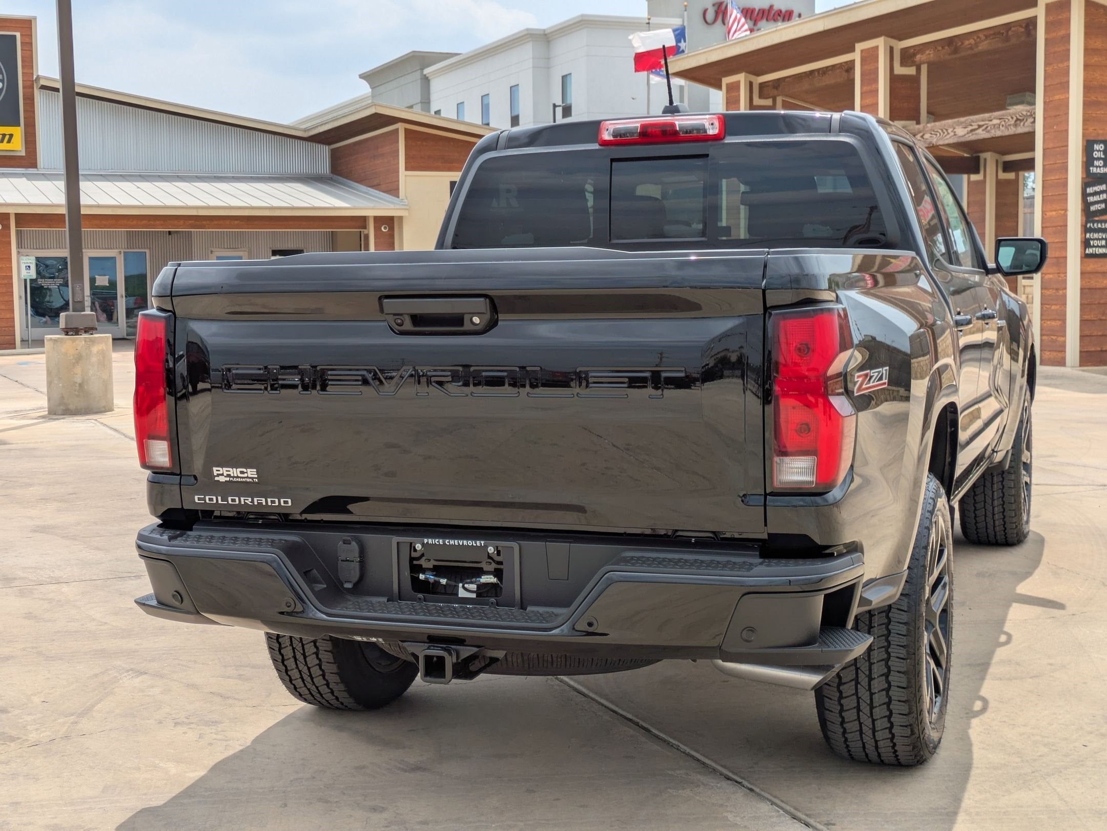 2025 Chevrolet Colorado Z71