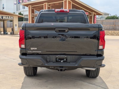 2025 Chevrolet Colorado Z71